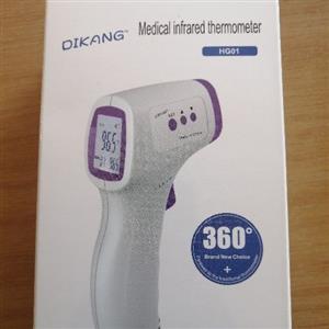 Medical Infrared Thermometer R580