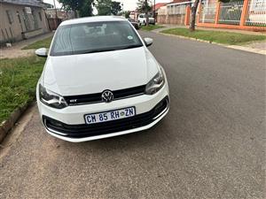 2019 VW Polo gt 1.0 tsi6 speed ManualPetrol76000km