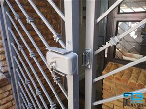 New Gates, Burglar Bars and Fencing Systems Cape Town