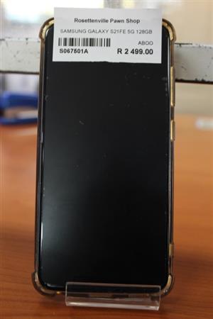 SAMSUNG GALAXY 5G 128GB(S067501A)