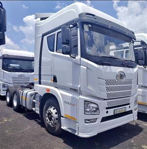 2024 FAW JH6 28-500 FT A/T (6×4)