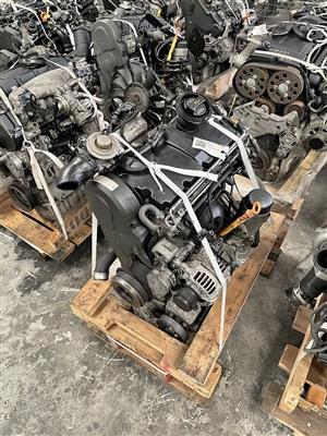 Vw Polo 1.9 TDI 74kw ATD Import Engine for sale 