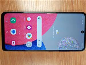 Samsung Galaxy A52S 5G(SM-A528B) 128GB Storage, 4GB RAM, 64MP Camera available in Blairgowrie Randbu