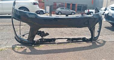 Range Rover SVR front bumper