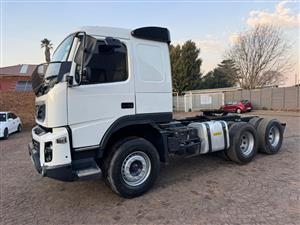Volvo FMX440 2011