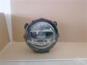 Jeep Wrangler headlights DM or contact number in the description for assistance.