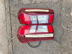 ISUZU DMAX TAIL LIGHT LH&RH