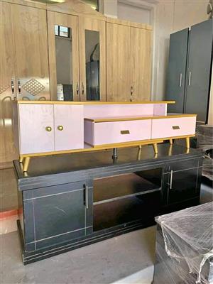 Brand new TV stand on crazy special cash on delivery
