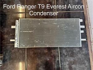Ford Ranger T9 Everest Aircon Condenser