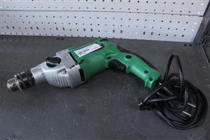 IMPACT DRILL W/KEY AND BIT(S067341A)HITACHI