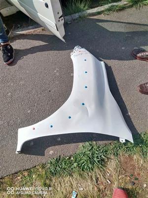 TOYOTA GD6 LEFT SIDE FENDER