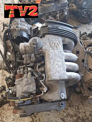 VW AGX SDi 2.5 ENGINE FOR SALE