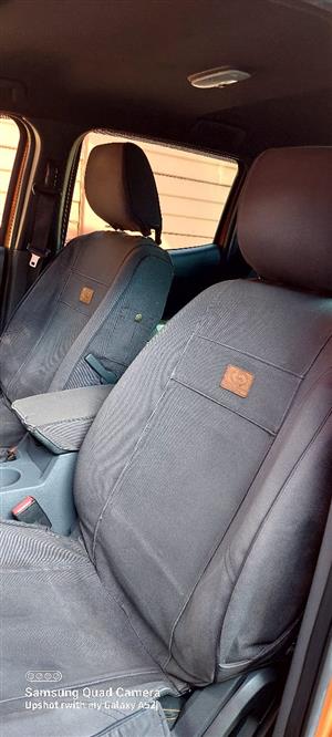 Melvill & Moon Ford Ranger D/C seat covers