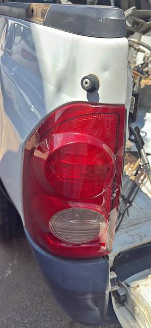 Corsa gamma Bakkie  taillights