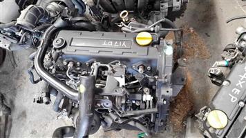 OPEL CORSA Y17DT ENGINES FOR SALE
