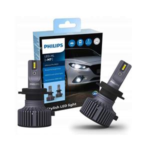 Philips Ultinon Pro3022 6000k (H4 Size)