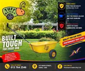 Tuff Buggy