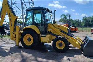New Holland TLB B90B 