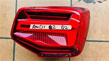 Audi Q2 taillight