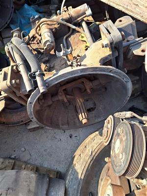 Freightliner argosy smartshift gen3 gearboxes available