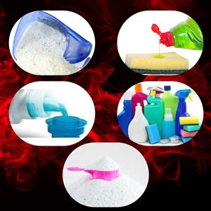 11. Formulation Songbook Over 40 detergent recipes — your playlist of profits. H