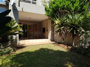 Furnished Ground floor Apartment  in Woodhill Golf Estate!