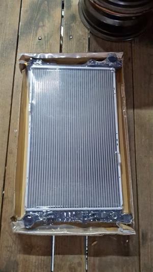 Mercedes-Benz Auto Radiator – New 🔥