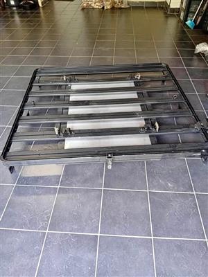 Defender Slimline II Roof Rack