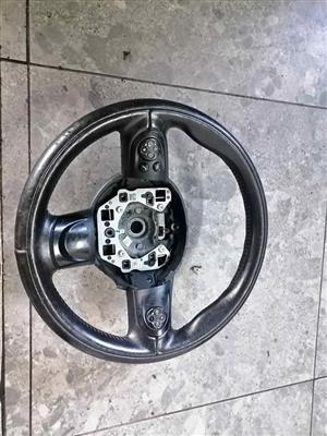 Mini Cooper Steering wheel