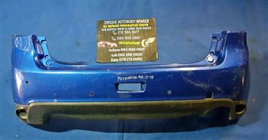 Mitsubishi ASX Rear Back Bumper