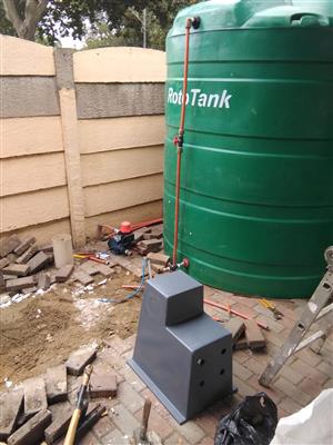 Electrical and solar installation