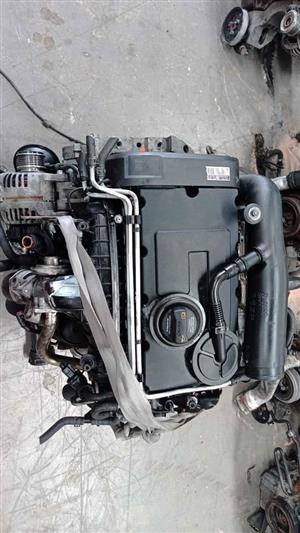 VW BKD 2.0L TDI ENGINES FOR SALE
