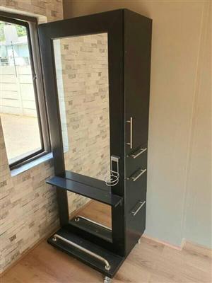 Salon equipment