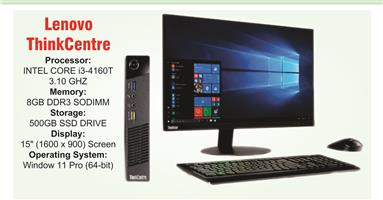 LENOVO PC