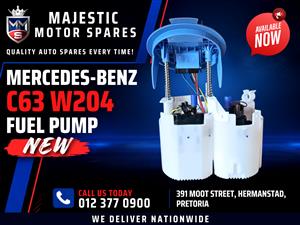 Mercedes-Benz C63 W204 Fuel Pump for Sale – New