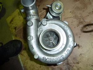 Turbochargers