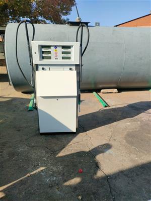 FUEL STORAGE TANKS AND FORECOURT PUMPS FOR SALE!