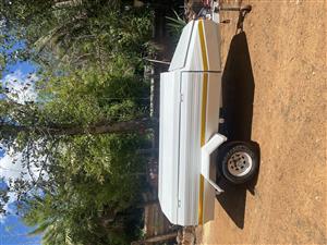 Venter 6ft trailer 