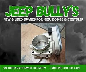 Jeep Compass, Dodge Caliber Throttle Bodies. (Brand New)
