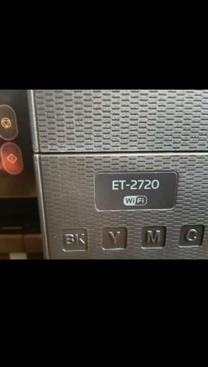 Epson Eco Tank ET2720 Sublimation Printer