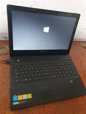Lenovo laptop