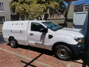 2018 Ford Ranger 2.2 XL TDCi 