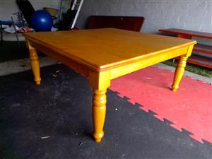 Furniture Mortise & Tenon