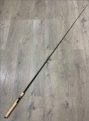 one piece fishing rod