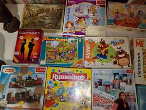 Board games