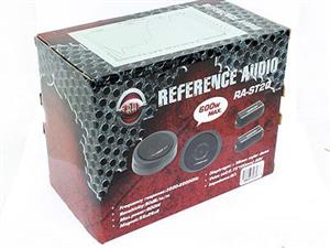 Reference Audio 600w Tweeters
