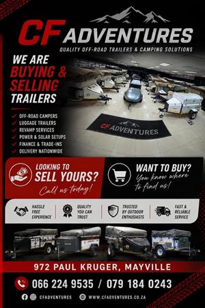 Campers Wanted
