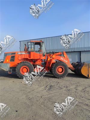  2018 DOOSAN SD310 FRONT END LOADER