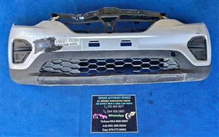 Renault Triber Complete Front Bumper