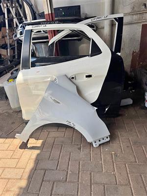 Ford Figo Right Fender